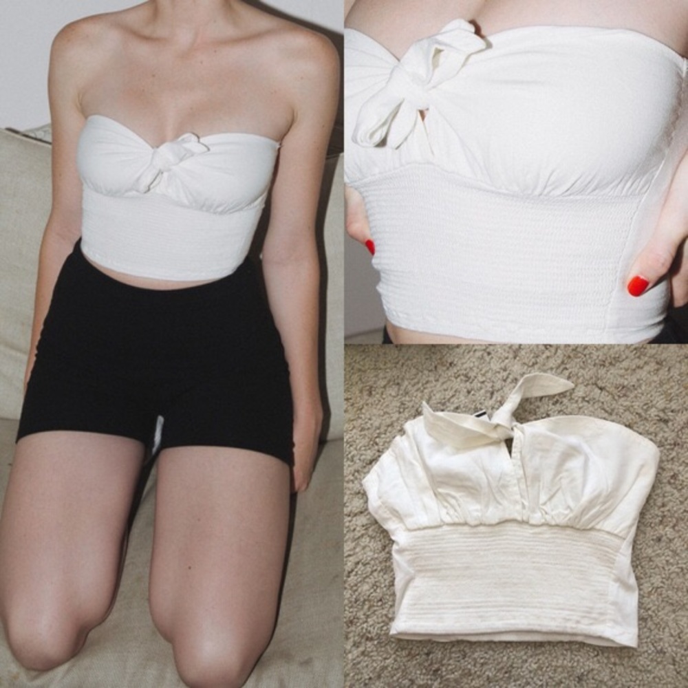 Brandy Melville Kristen Tube Top